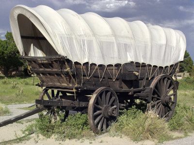restored wagon